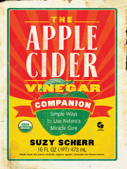 Title details for The Apple Cider Vinegar Companion by Suzy Scherr - Wait list